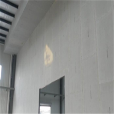 屏山宁波ALC板|EPS加气板隔墙与混凝土整浇联接的实验研讨